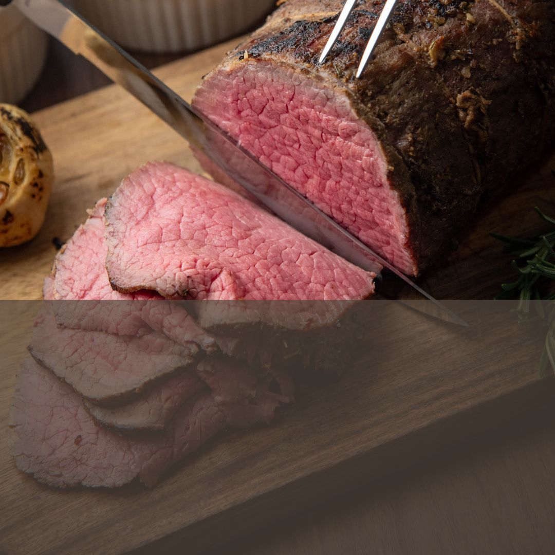 OKF - Eye Round Roast | Oake Knoll Farms