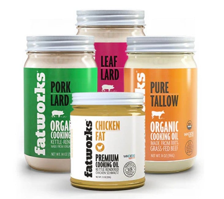 Fatworks - Tallow Ghee and Broth | Oake Knoll Farms