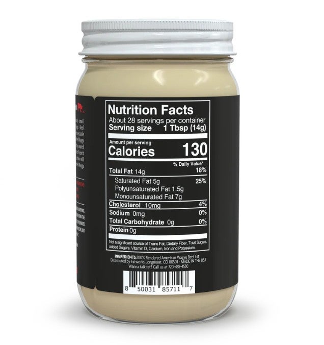 Fatworks - Tallow Ghee and Broth | Oake Knoll Farms